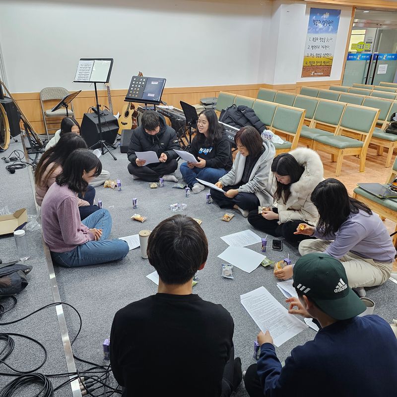 삶의 예배 현장